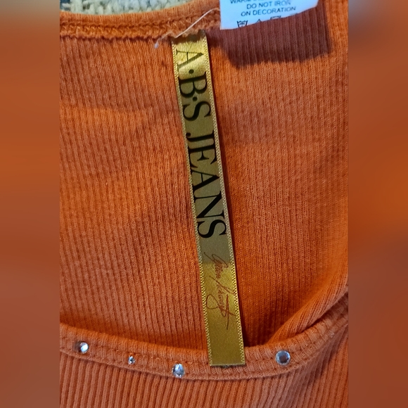 ABS jeans& Dalia's tank top bundle szL - Picture 7 of 8